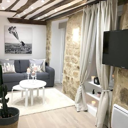 Cmg Nazareth - Temple / Republique Apartment Париж Екстериор снимка