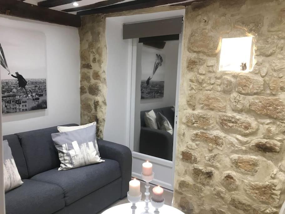 Cmg Nazareth - Temple / Republique Apartment Париж Екстериор снимка