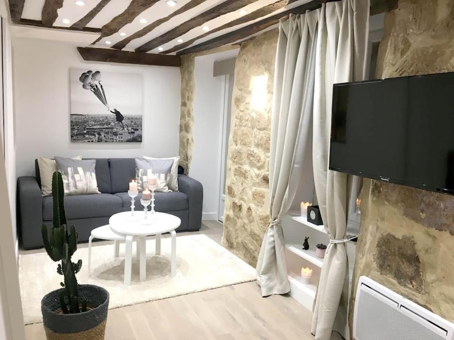 Cmg Nazareth - Temple / Republique Apartment Париж Екстериор снимка