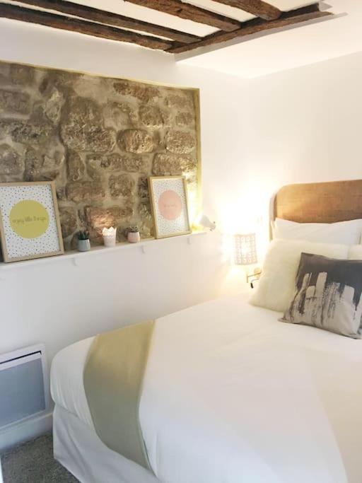 Cmg Nazareth - Temple / Republique Apartment Париж Екстериор снимка