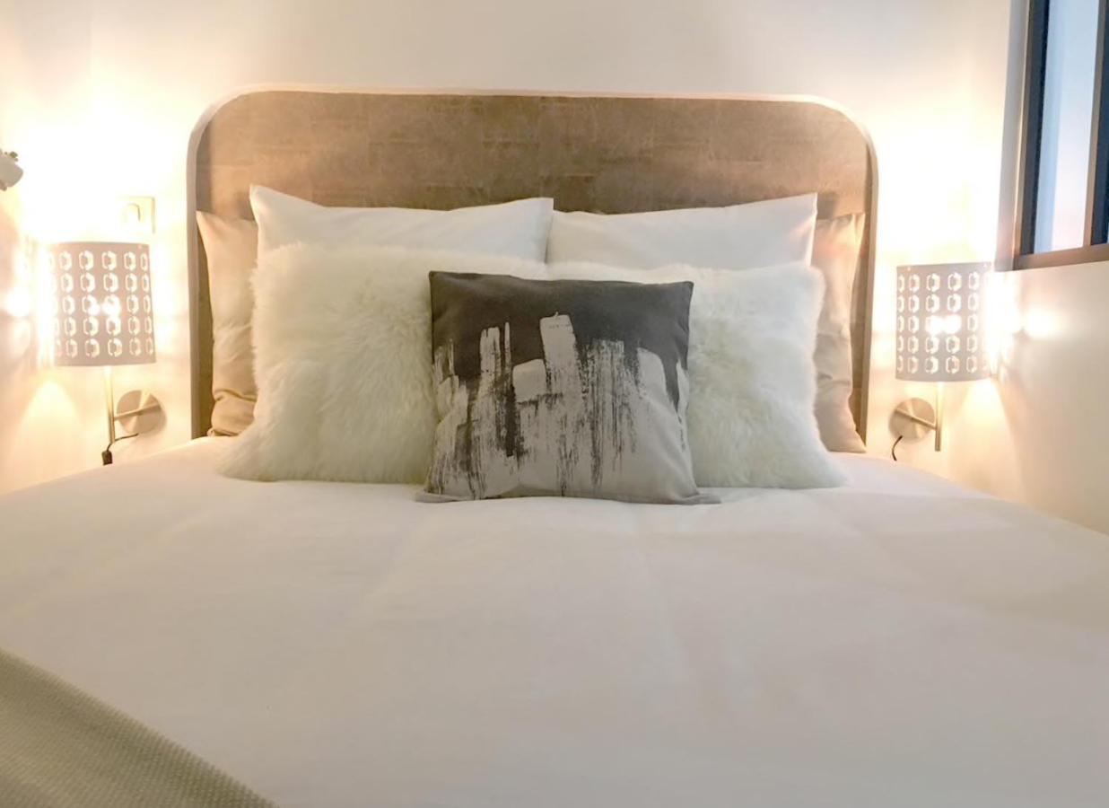 Cmg Nazareth - Temple / Republique Apartment Париж Екстериор снимка