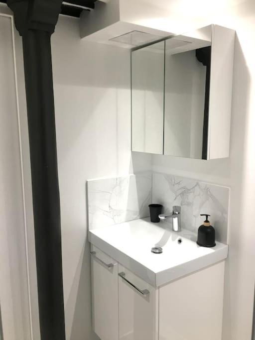 Cmg Nazareth - Temple / Republique Apartment Париж Екстериор снимка